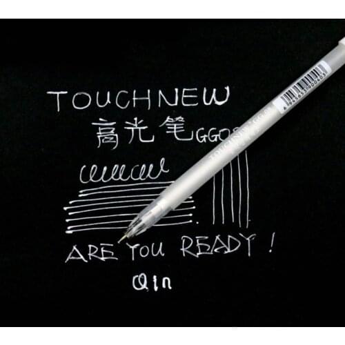 TOUCHNEW White Markers