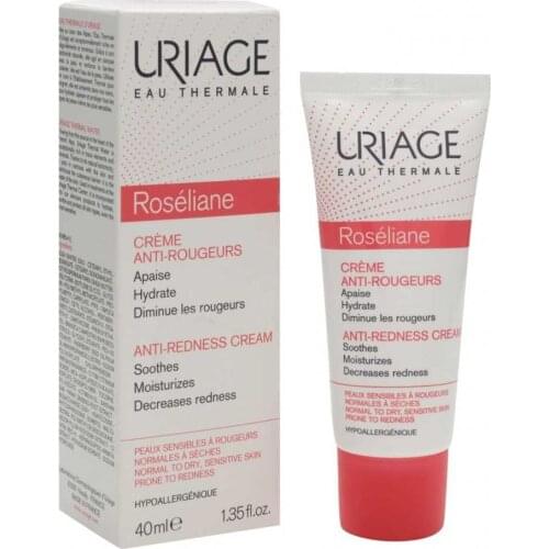 URIAGE ROSELIANE CREMA ANTIRROJECES URIAGE 40 ML