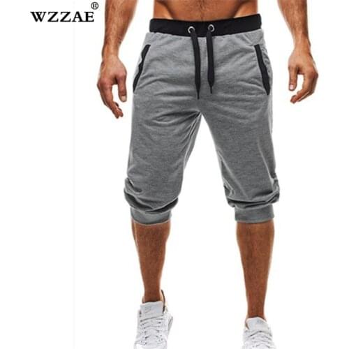 Мужские спортивные шорты WZZAE China At AliExpress