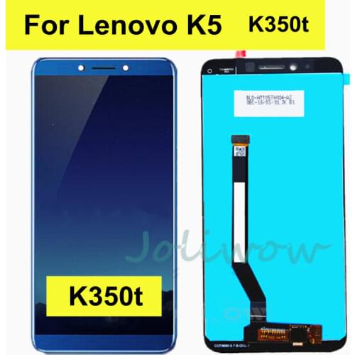 5.7" For Lenovo K350T K5 LCD Display+Touch Panel Screen Digitizer Assembly For Lenovo K350t LCD for K5 K350t Display