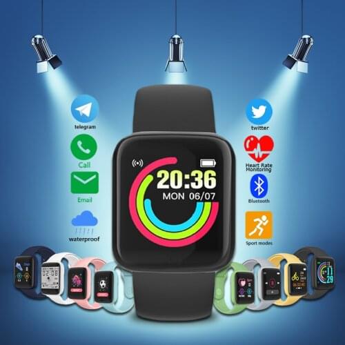220Volt Mens Smart Watch