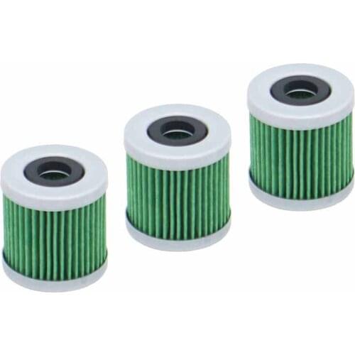 3 PCS Outboard Marine Fuel Filter 18-79908 16911-ZY3-010 16911-ZY3-000 Fits for Honda BF75DK0 BF80A BF90DK0 BF100A BF115A2