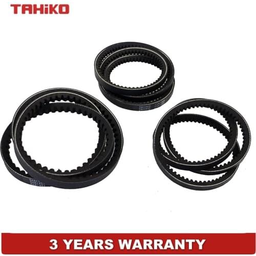 3pcs Fan Belt Kit Fit for Toyota Landcruiser 4.2l Diesel 1HZ HZJ75R HZJ70R HZJ80