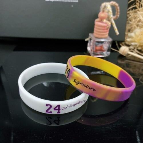 Basketball Stars Wristband Silicone Luminous Bracelet Sports Bracelet Lightsaber Light Up Fgteev Toys Hot Sell Fans Wristband