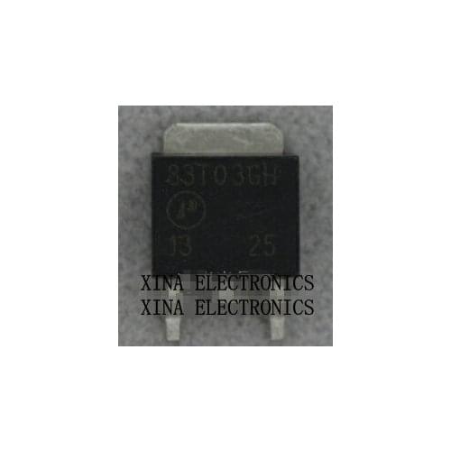AP83T03GH AP83T03 83T03GH 83T03 30V 75A TO-252 ROHS ORIGINAL 10PCS/lot Free Shipping Electronics composition kit