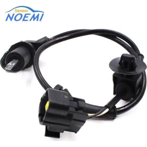 Car styling 96473224 96200001 95996130 ALS477 ABS Wheel Speed Sensor Rear Right For Aveo Lova Sprak Pontiac Wave G3