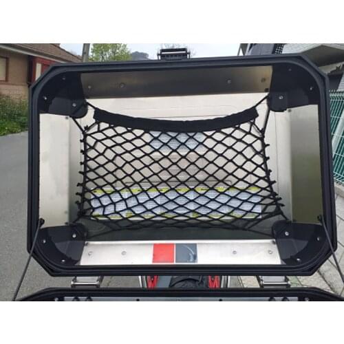Top case Vario Motorcycle net fit BMW R1250GS R1200GS R850GS F800GS F750GS F700GS F650GS Rear Top Case Box Vario Case Panniers