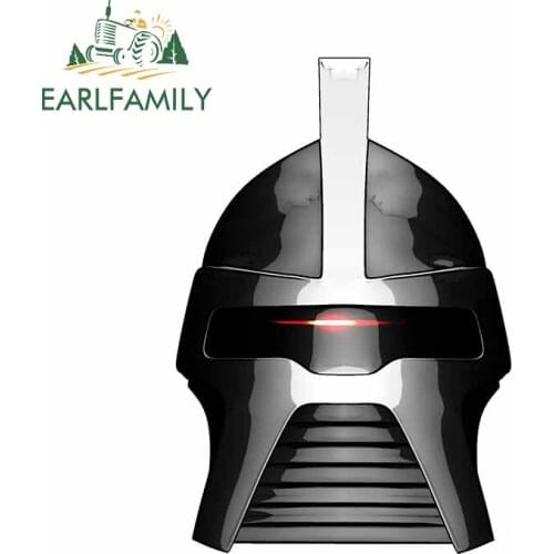 EARLFAMILY 13cm x 9cm for By Your Command Car Sticker Windshield Camper Car Sticker Surfboard Cartoon Personality Decoration