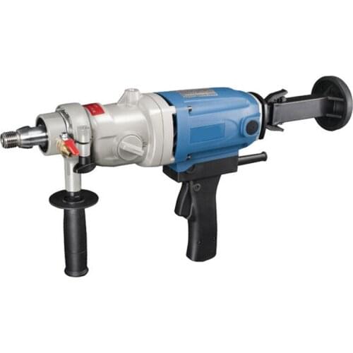 Electric Drill Handheld 1800W Powerful Motor Three-speed Speed-regulating Concrete Hole Drilling Core Drill 220V 1PC YZ