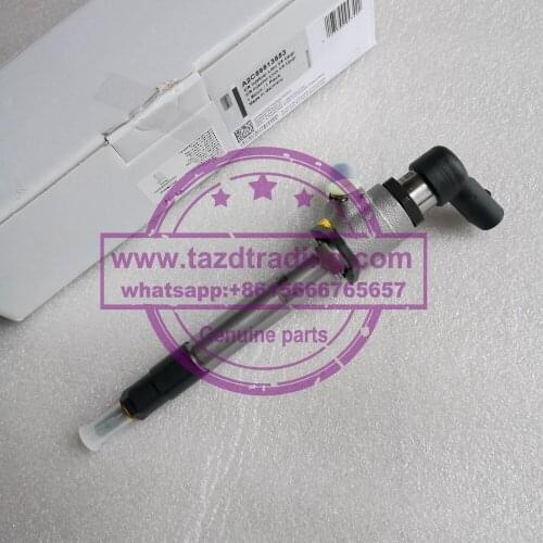 100% original and new injector A2C59513553 5WS40252 for 7H2Q-9K546-CB 7H2Q9K546CB 1489401 LR006496