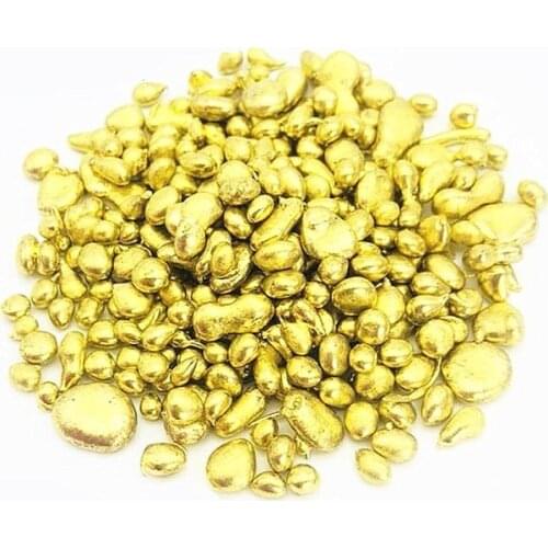 H65 Brass Nugget brass particles