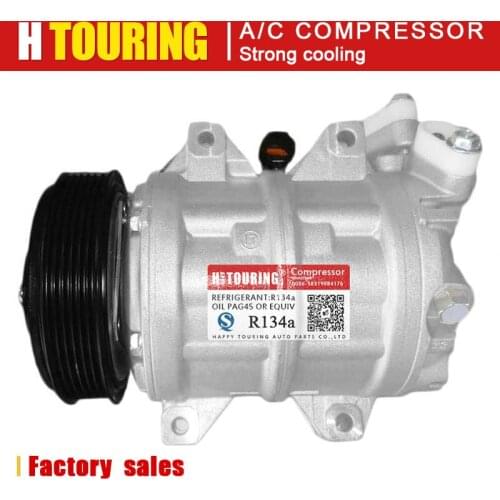 For Nissan AC Compressor for NISSAN Urvan Ur-van Caravan 92600VW200 DKS17CH 92600-VW200 92600-VX100 506012-0350 5062118280