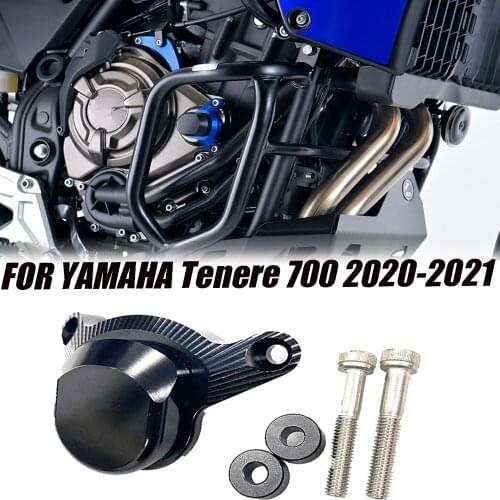 For Yamaha Tenere 700 Engine point cover Engine point Guard from 2020 2021