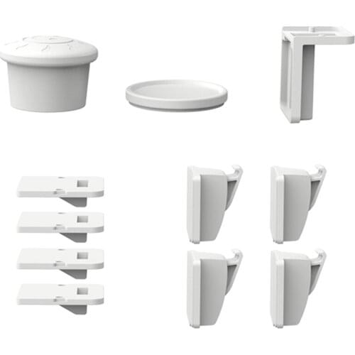 Magnetic Child Lock Baby Safety Baby Protections Cabinet Door Lock Kids Drawer Locker Security Invisible Lock For Drawer