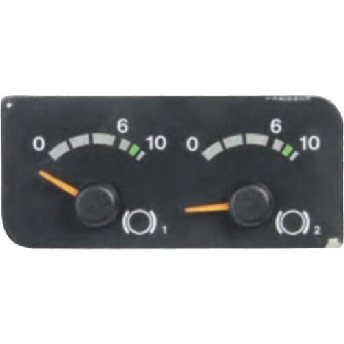 Oil pressure gauge used for Scania1434136