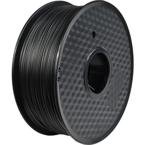 PCcarbon fiber 3D Printer Filament 1.75mm1KG Printing Plastic Polycarbonate Materials High and mild Light weight Best sellers