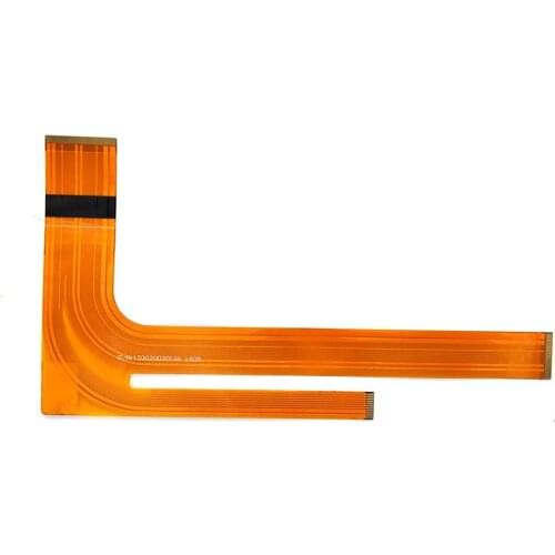 Flat Cable P/N 123020010136 1605 50pins 40pins 21pins for car dvd mechanism repair parts