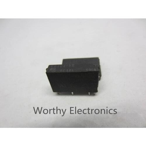 Relay RB104-DB 12VDC