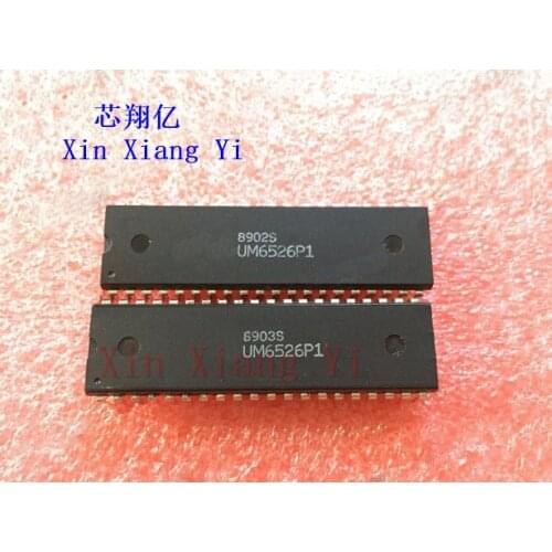 UM6526P1 UM6526P UM6526 DIP-40