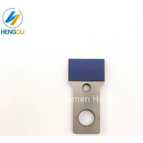 10 Pieces High Quality Heidelberg CD74 XL75 SM102 Printing Machinery Gripper Pad 87.583.338 F2.583.337