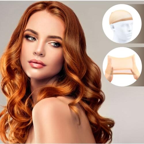 Wig Caps for Women,Nylon Stocking Caps for Lace Front Wig