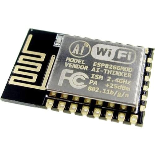 1PCS New version ESP-12E (replace ESP-12) ESP8266 remote serial Port WIFI wireless module