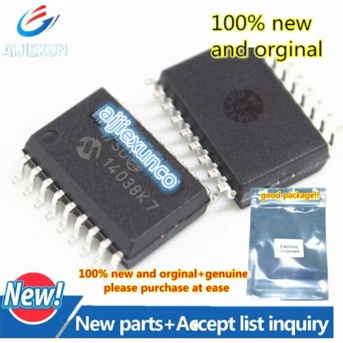 2Pcs 100% New and original PIC18F1220-I/SO SOP18 PIC18F1220-I in stock