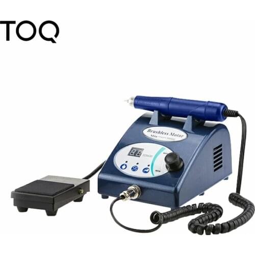 50000 RPM dental brushless handpiece lab technical micromotor polisher handpiece drilling machine with 50K RPM marathon strong