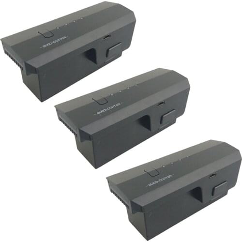 11.1V 2500mAh Lipo Battery For SJR/C SJRC F11 Drone 5G Wifi FPV GPS RC Quadcopter Spare Parts Dron Accessories SJRC F11 Battery