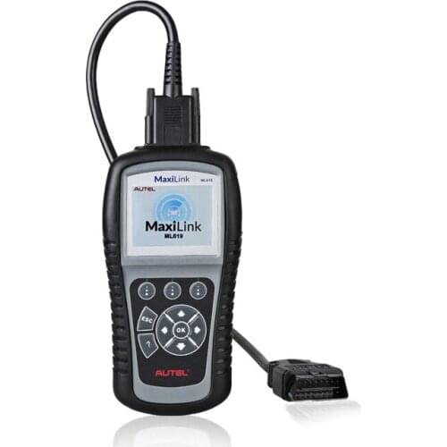Autel Autolink ML619 Diagnostic Scanner same as AL619 OBD Abs Scanner SRS airbag cover