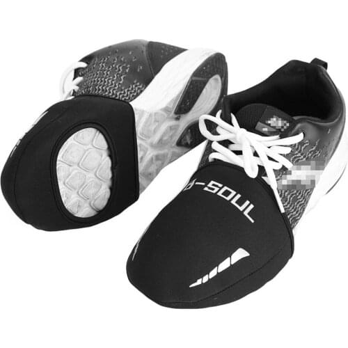 1 Pair Sport Shoe Cover Waterproof Bicycle Overshoes Road MTB Bike Road Cycling Shoes Toe Cover Warm Protector