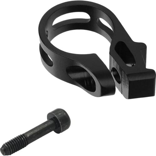 Durable Aluminum Alloy Bike Bicycle Shifter Fixed Ring Clamp for X7 X9 X0 XX XO1 XX1 Bicyle Repair Kits Parts