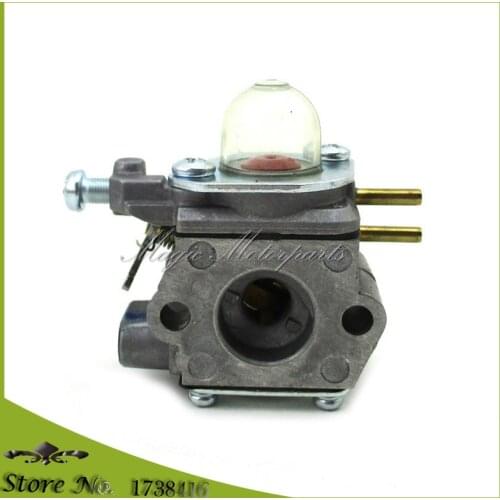 Carburetor For Walbro WT-973 WT-1116 Remington RM2510 2520 2560 2570 2599 2750