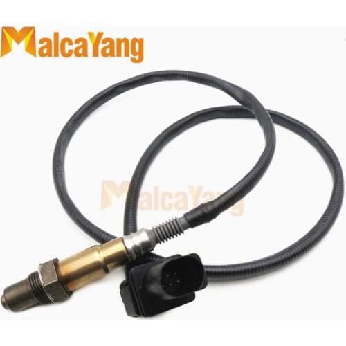 Oxygen O2 Sensor Lambda Sensor Air Fuel Ratio Sensor 17025 LSU 4.9 Wide Band O2 Sensor 0258017025 0 258 017 025