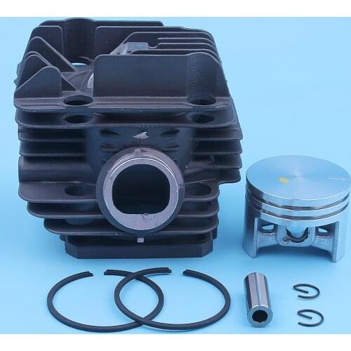 40mm Cylinder Piston Ring Kit For Stihl 020T MS200 MS200T 020 MS 200 200T Chainsaw 1129 020 1201,1129-020-1202 Replacement Parts