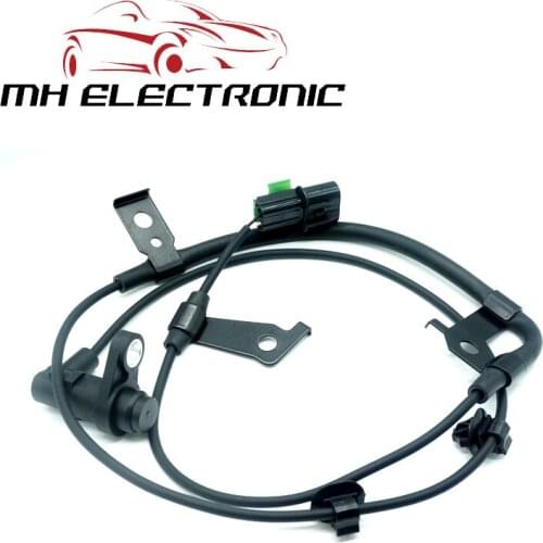 MH ELECTRONIC High Performance ABS Wheel Speed Sensor For Chrysler For MITSUBISHI L200 Pajero Triton 4670A599