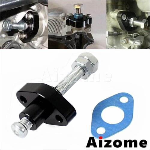 Motorcycle Manual Cam Timing Chain Tensioner For Suzuki AN400 2003-06 GN125 82-83 GN125E 91-97 GN250 82-83 85-88 GN400T 1980-82