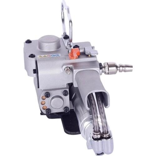 New a 19 pneumatic automatic strapping packing machine