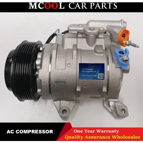 New Auto AC Compressor For Honda Roadster Air Conditioner Compressor AC ASSY honda Roadster air conditioning compressor