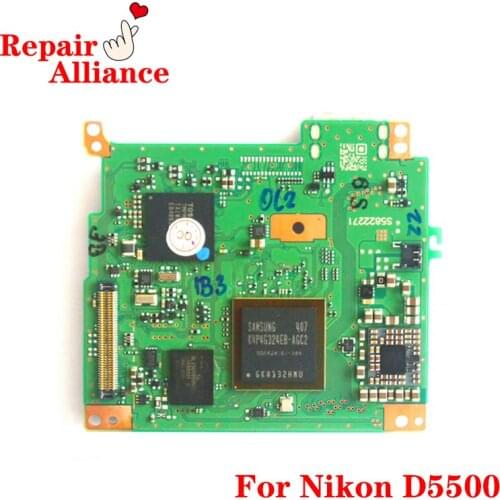 Big TOGO Main circuit Board Motherboard PCB repair Parts for Nikon D5500 SLR