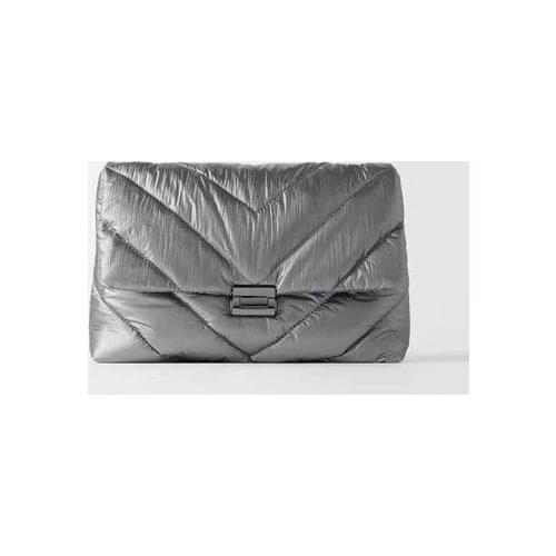 Vintage Fashion Female Crossbody Bag 2020 New High quality Soft PU Leather Womens Designer Handbag Lock Shoulder Messenger Bag