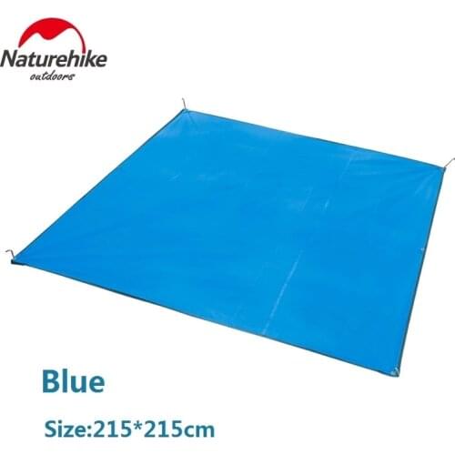 Naturehike Oxford Fabric Moisture Proof Pad For 2-4 Person Multifuncional Outdoor Picnic Camping Beach Awning Mat