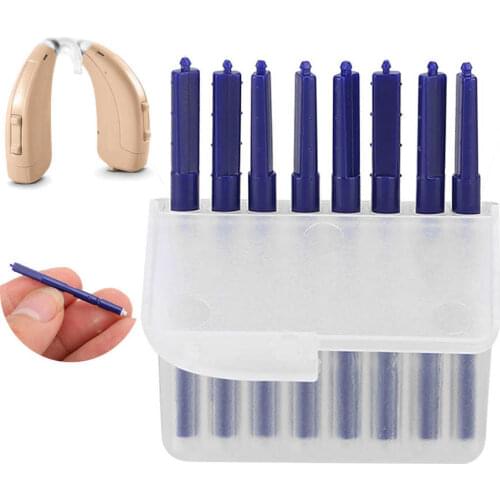 Hearing Aid Wax Guards Dustproof Prevents Earwax Guard Filters Hearing Aids Accessory Ear Protect Care Tool Supplies Health Care