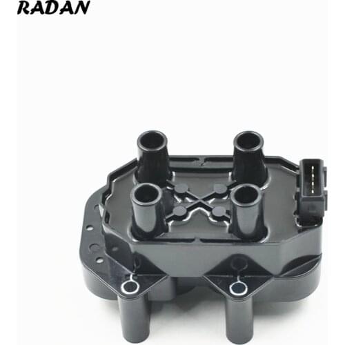 High Quality Ignition Coil For Geely CK MK Hafei Naza Lobo 597070 92099894 0221503465 0221503004 AB37050010