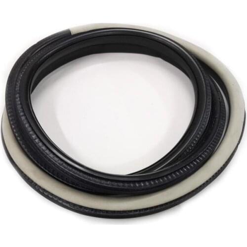 Rear Right Side Door Frame Rubber Seal Grey Interior For VW Golf MK4