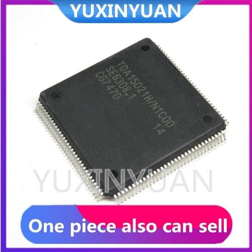 1PCS TDA15021H TDA15021 QFP in stock 100%good