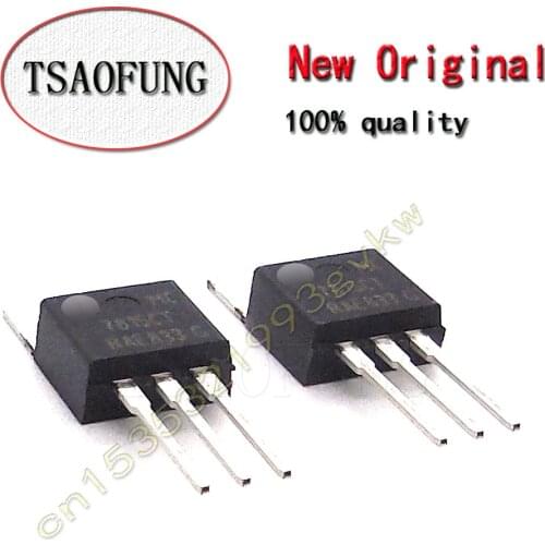 10Pieces TIP107 TIP122 TIP127 TIP137 TIP142 TO220 NPN triode Electronic components Integrated circuit = Free shipping