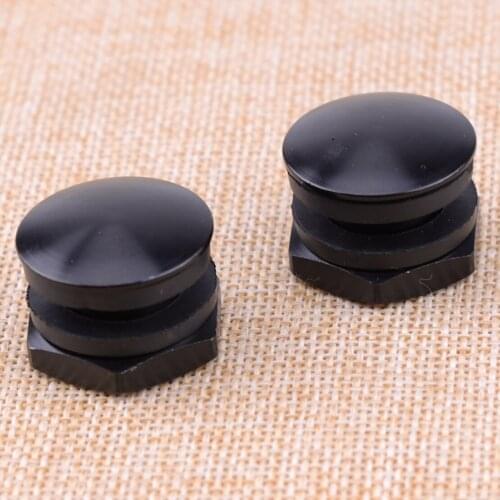 2 Set Car Rear Glass Strut Hardware Opener Stay Pivot Nut Kit fit for Honda Civic Hatchback 1992-1995 CRV 1997-2001 Accessories