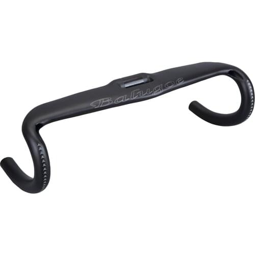 Bicycle Road Handlebar Full Carbon Carbon Road Bike Handlebar Inner Cable Bike Handle Bars 2019 S5 Bend Bicycle Handlebar Carbon