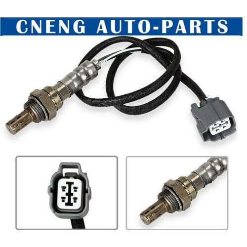 4 Wires Lambda O2 Oxygen Sensor 2 Downstream Rear for 2004 2005 Acura EL Honda Civic 1.7L Auto Parts Replacement 234-4220